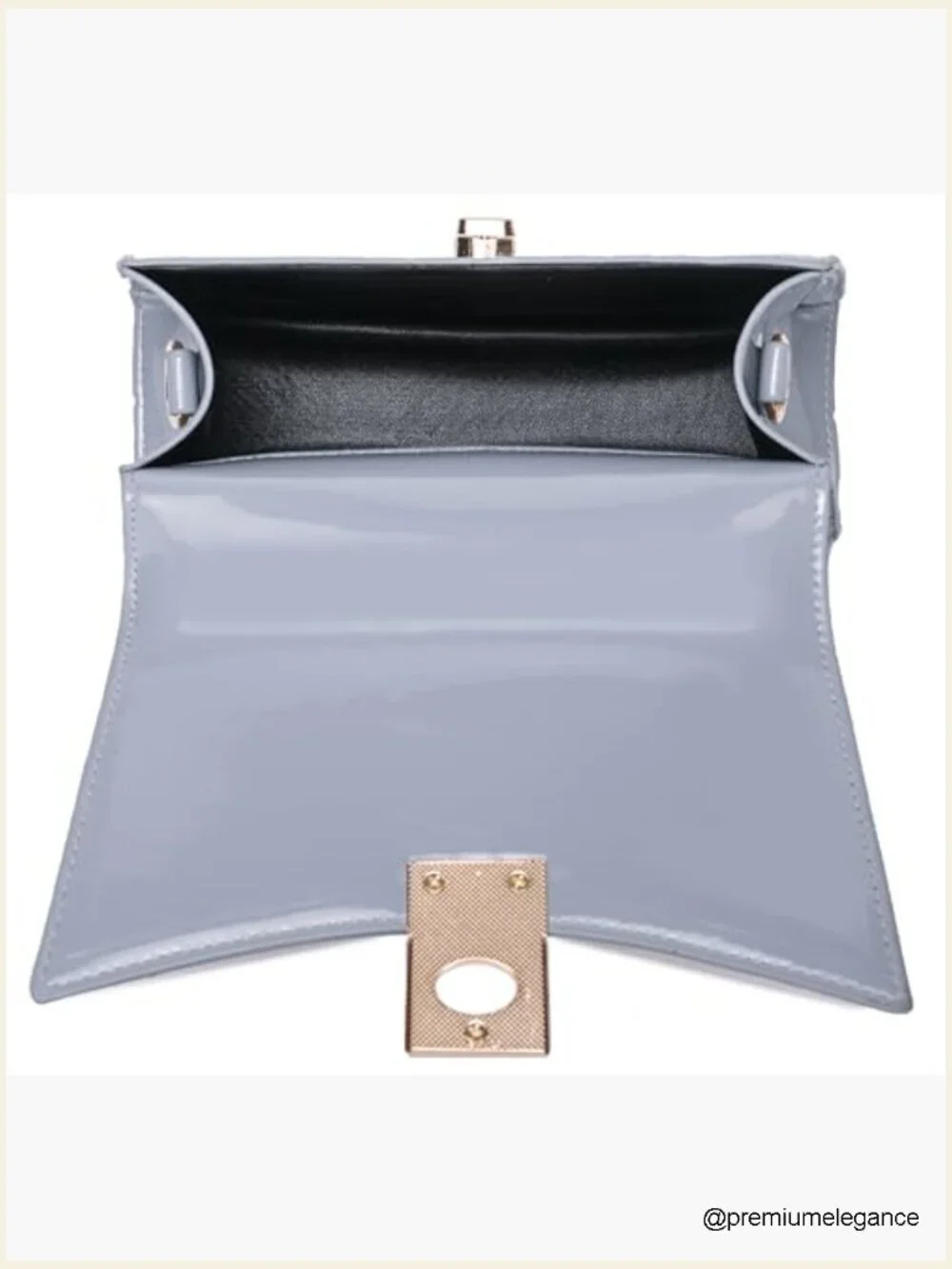 Women's Leather Satchel Crossbody Bag Mini Purse Handbag